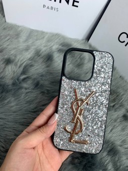 Funda movil YSL oro 14 promax