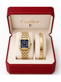 Set de reloj y pulsera...