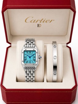 Set de reloj y pulsera...