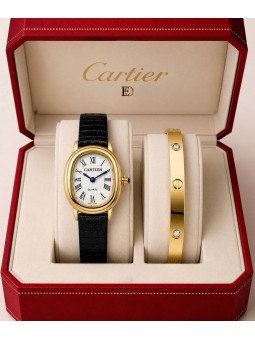 Set de pulsera y reloj...
