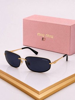 Lentes lucy azul marino miu...