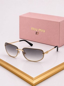Lentes lucy gris miu miu...