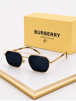 Lentes Hexa Burberry azul...
