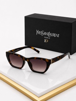 Lentes glossy YSL tigre