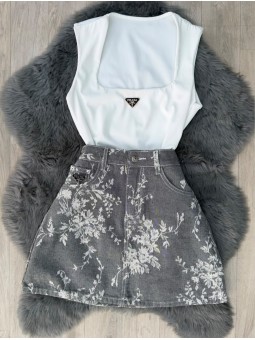 Body sency blanco prada