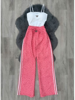 Body capri blanco prada