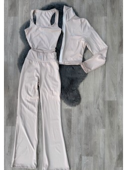 Conjunto aura 3 piezas...
