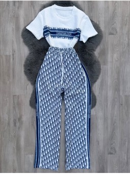 conjunto jany azul dior