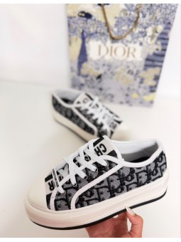 Zapatos estela negro dior