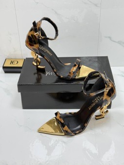 Tacones irene tiger ysl