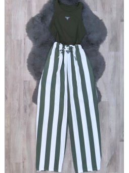 Body lola verde prada