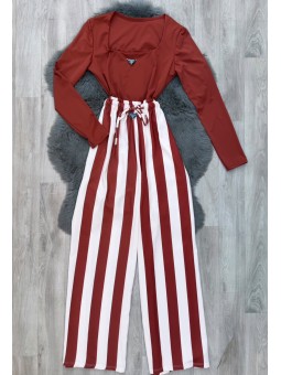 Body silvia rojo prada