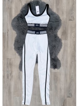 Conjunto mandy blanco alo