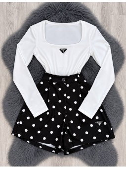 Body silvia blanco prada