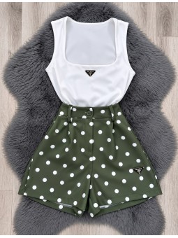 Body sency blanco prada