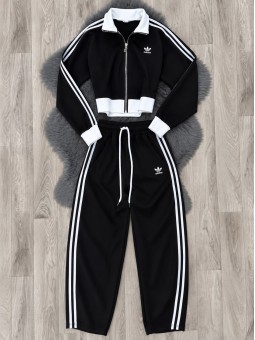 Conjunto London negro adidas