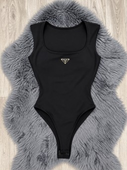 Body sency negro prada