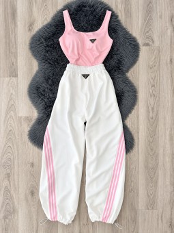 Top candy rosa prada