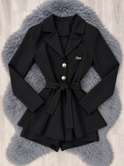 Braga lucy negro dior