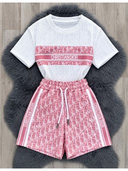 Conjunto dayan rosa Dior