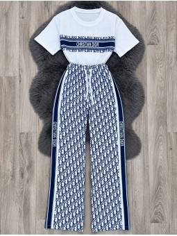 conjunto jany azul dior