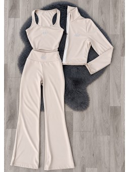 Conjunto aura 3 piezas...