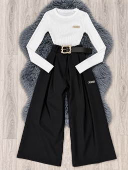 Jersey luana blanco guess