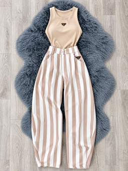 Body mía beige prada