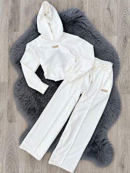 Conjunto nubia blanco guess