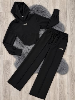 Conjunto nubia negro guess