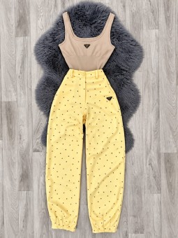 Body reductor beige prada