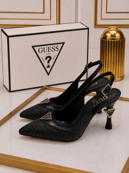 Tacones Helen negro guess