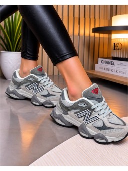 Deportivas NB gris