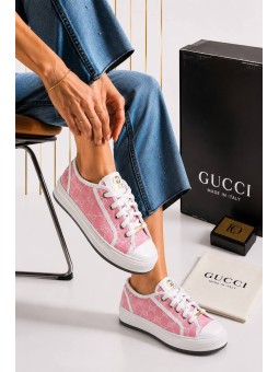 Deportivas nerea rosa gucci